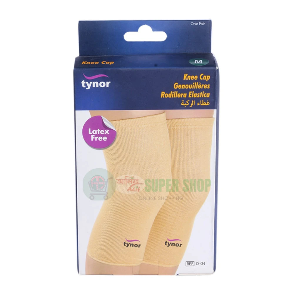 Tynor Kne Cap M Size