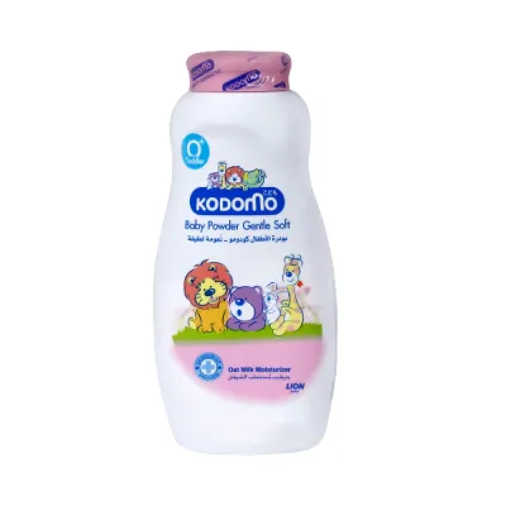 Kodomo Baby Powder Gentle Soft 180gm
