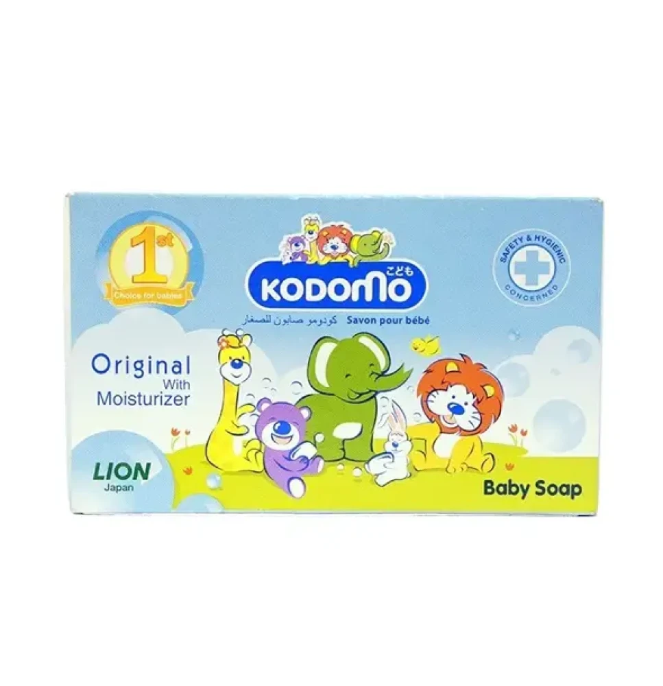Kodomo Baby Soap 75g