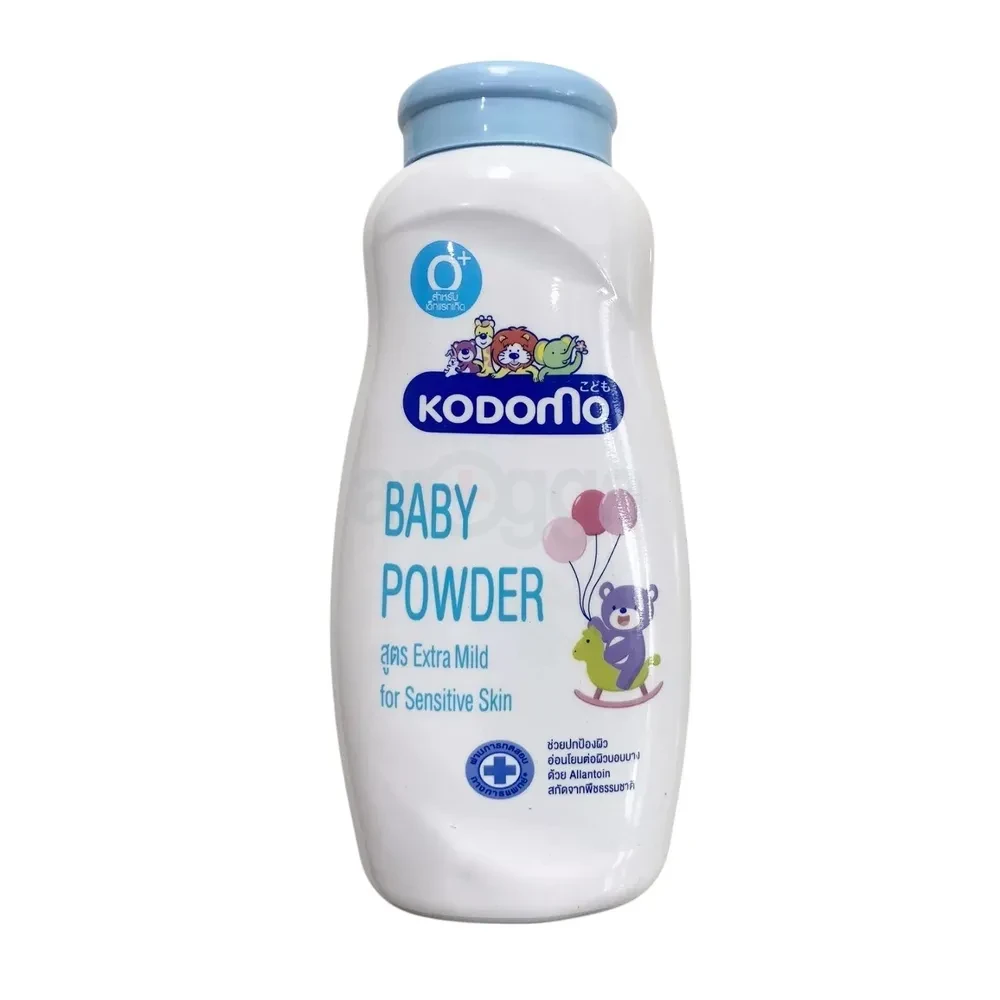 Kodomo Extra Mild Baby Powder 50gm