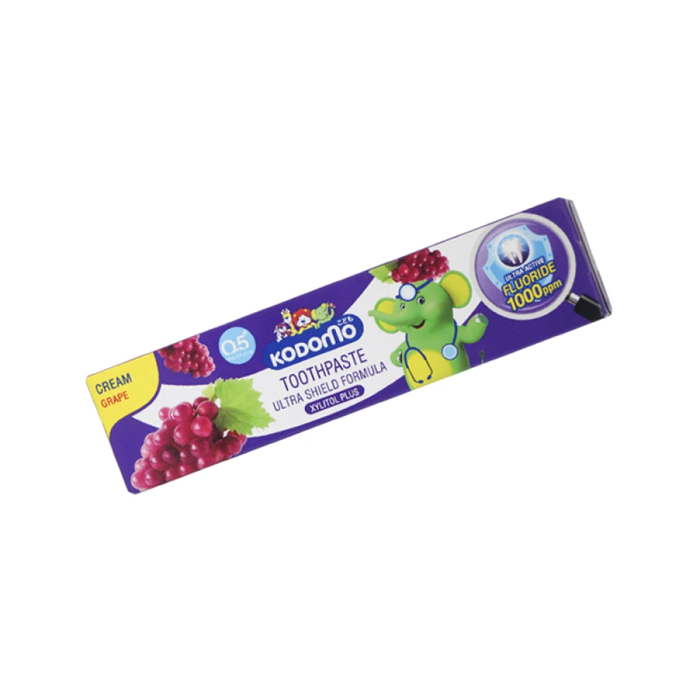 Kodomo Toothpaste Grape 65gm