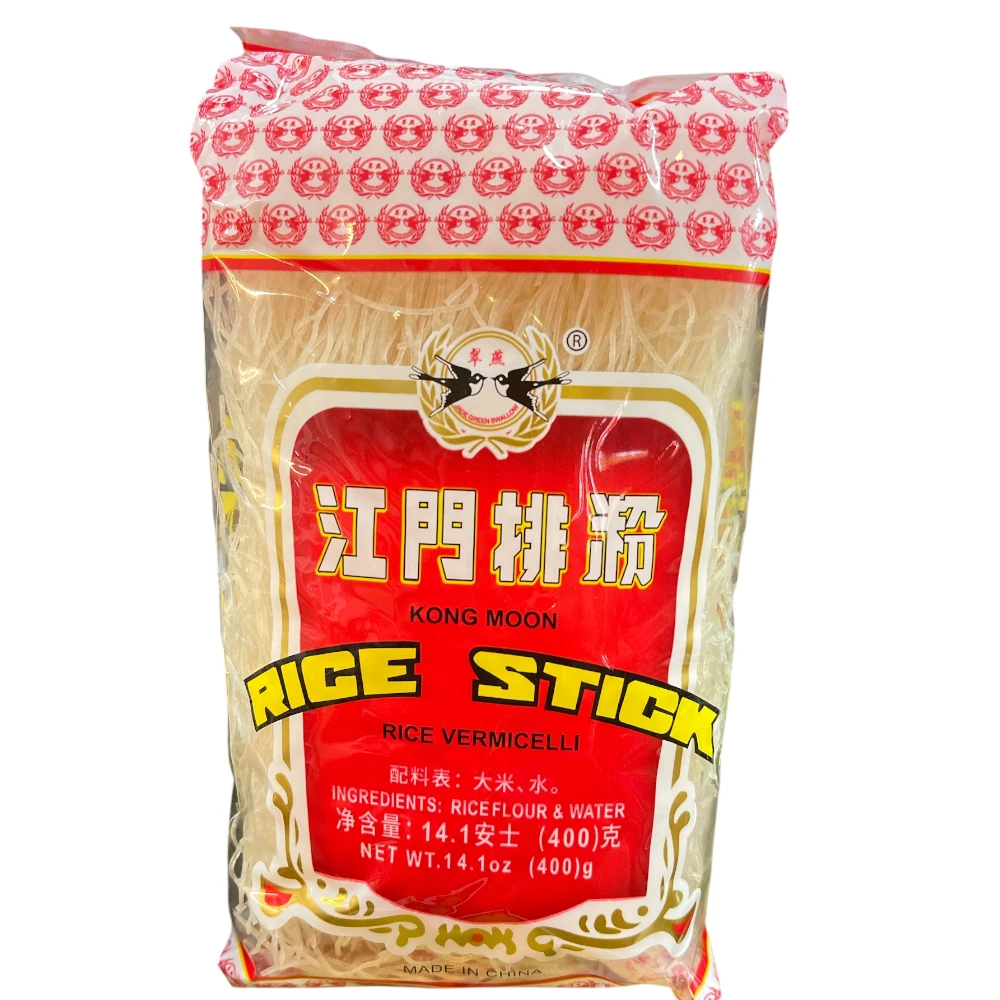 Kong Moon Rice Stick Vermicelli 400g