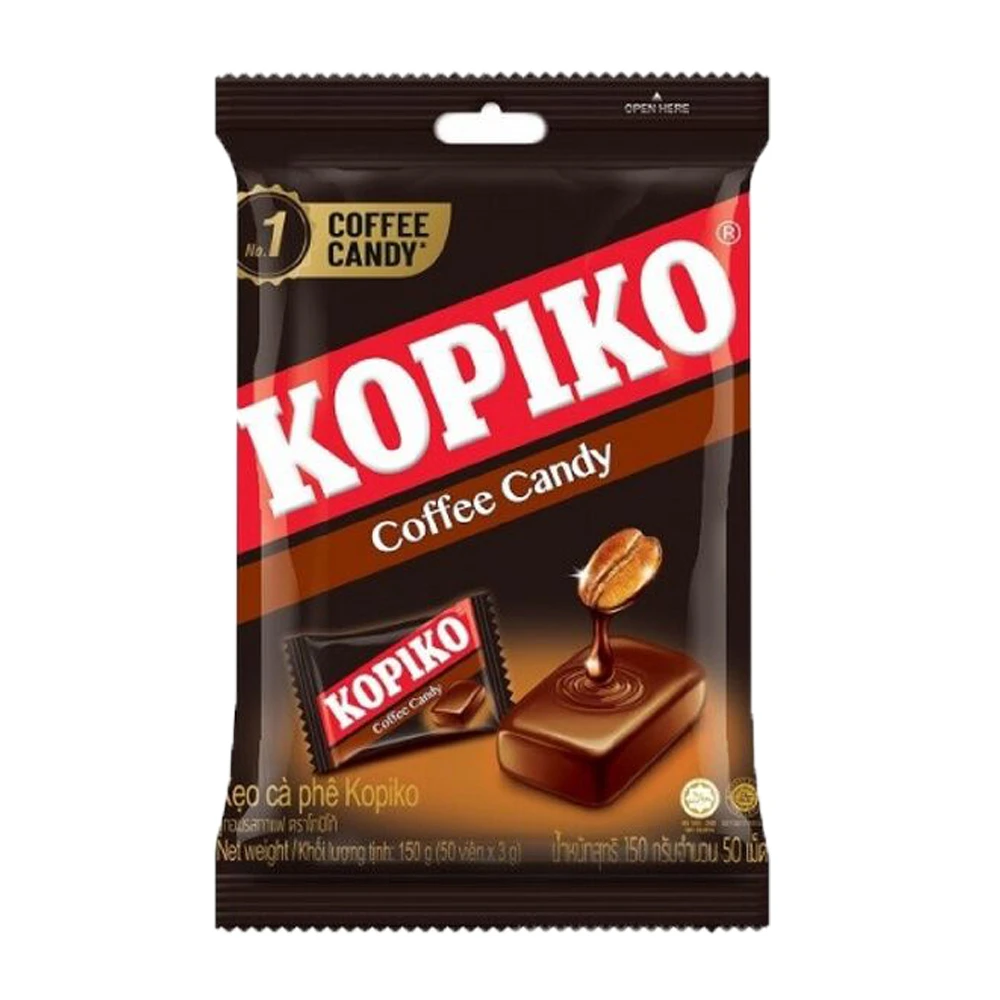 Kopiko Coffee Candy 140g