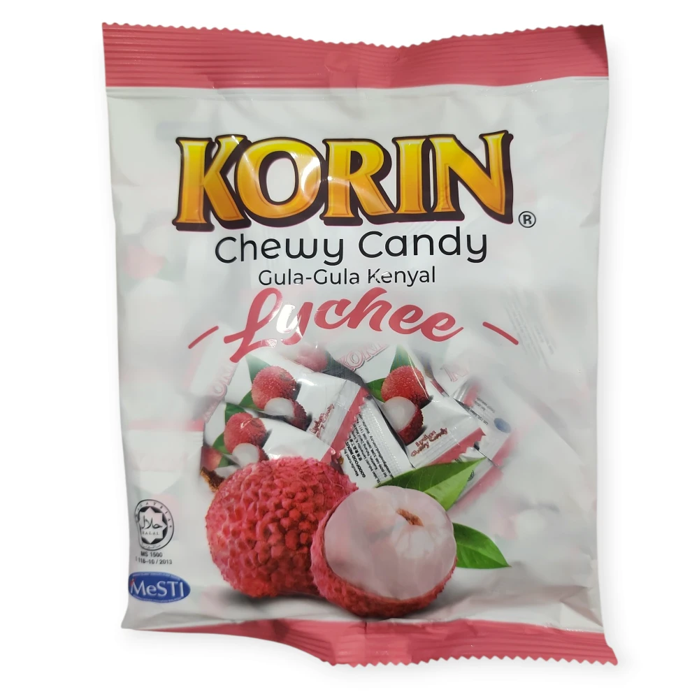 Korin Chewy Candy 120gm