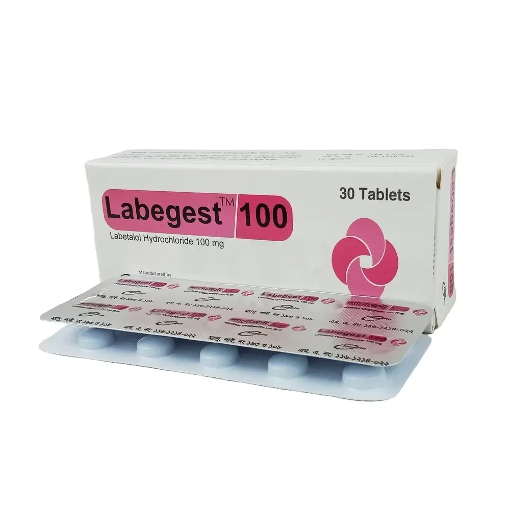 Labegest 100 mg Tablet