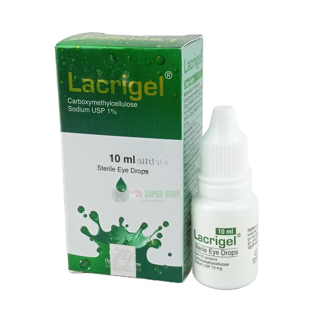 Lacrigel Eye Drop