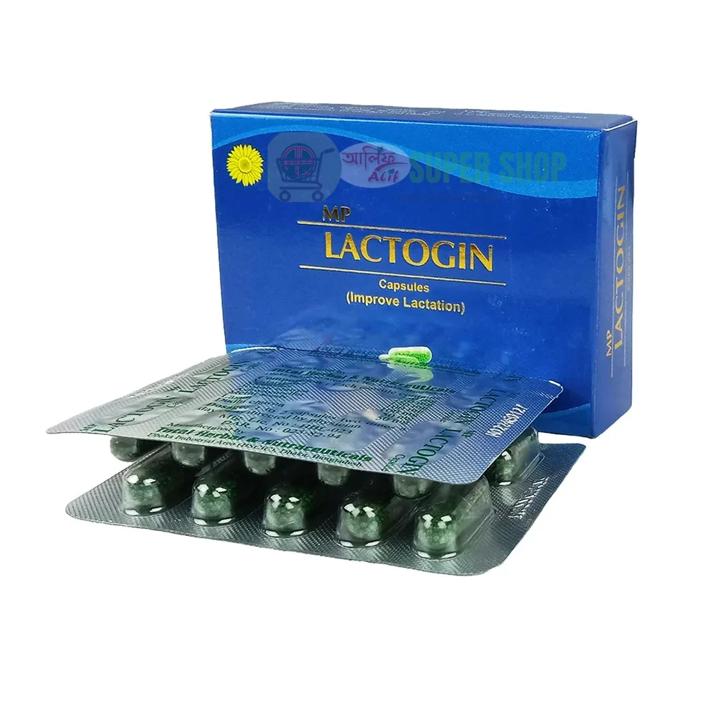 Lactogin Capsule