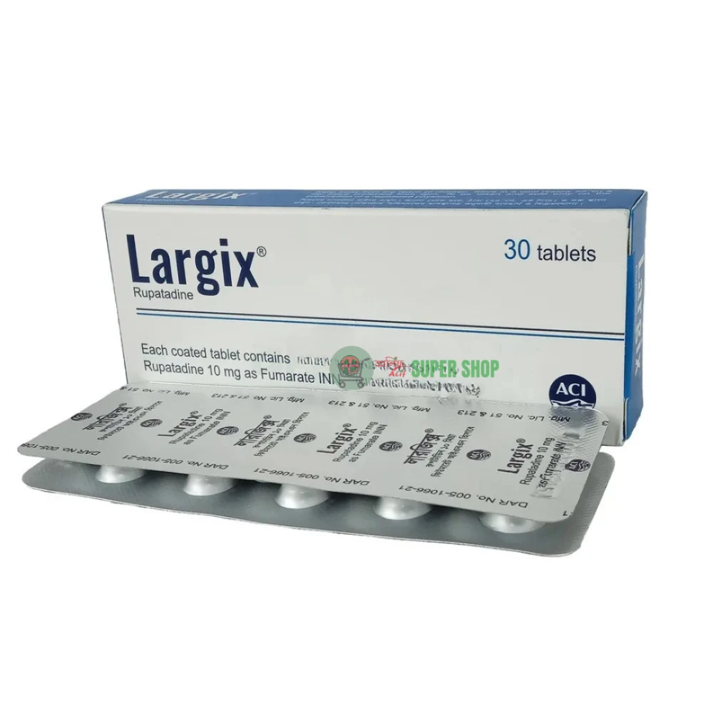 Largix 10mg Tablet