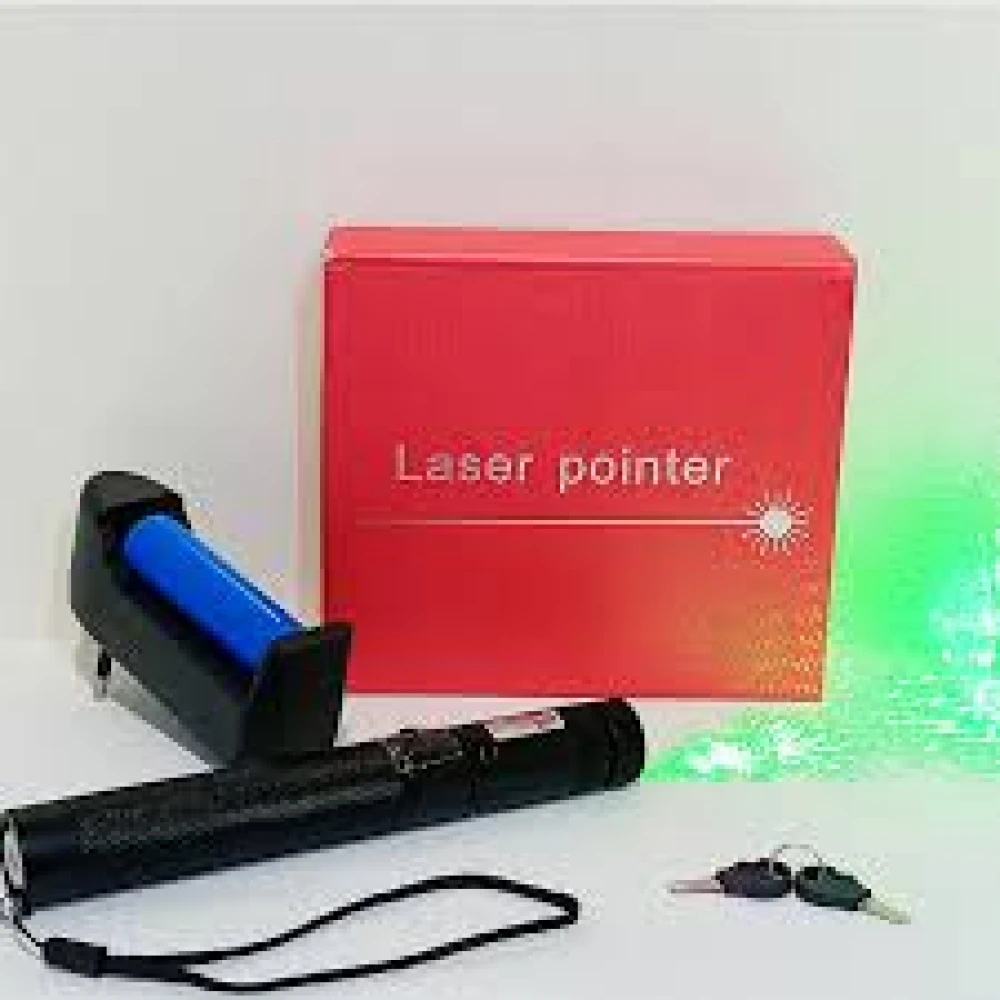 Laser Pointer