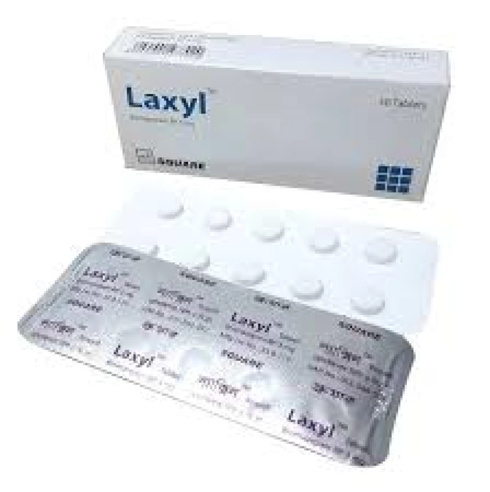 Laxyl 3mg Tablet