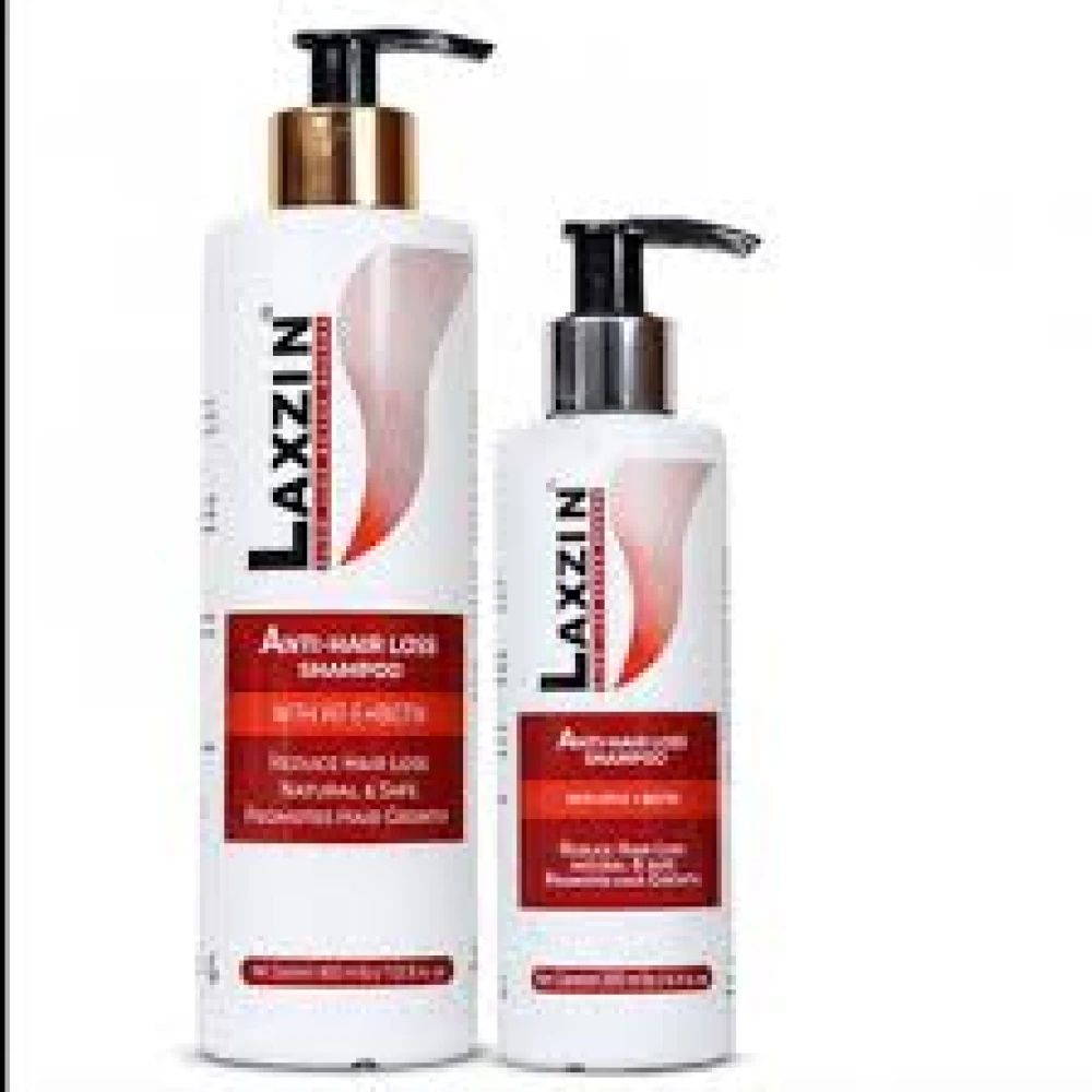 Laxzin Anti-Hair Loss Shampoo 400ml