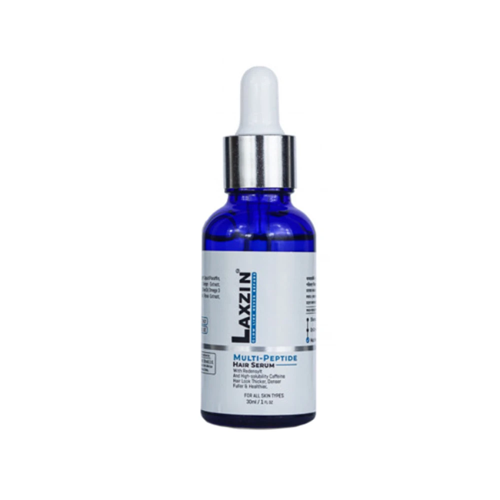 Laxzin Multi-Peptide Hair Serum 30ml