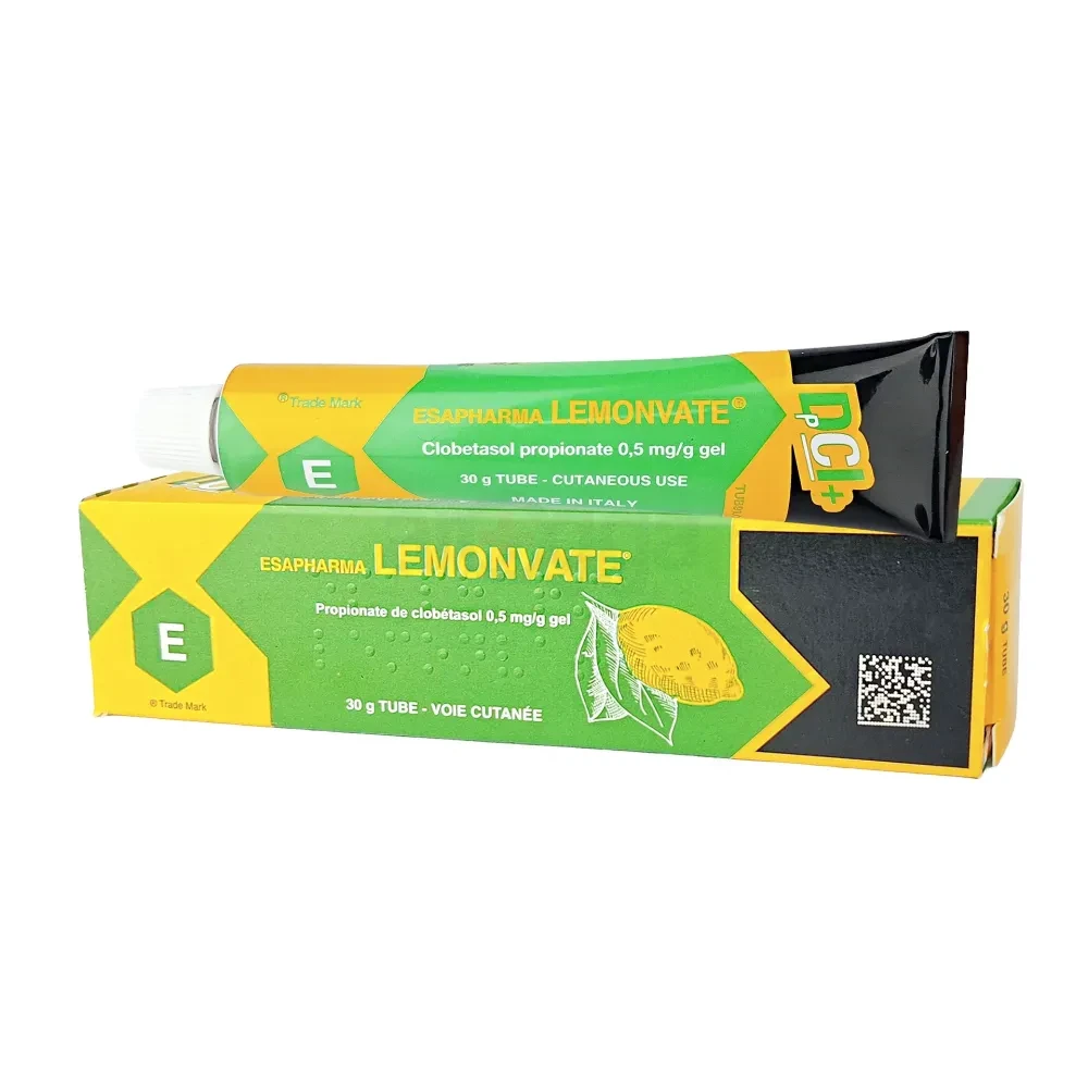 Lemonvate Cream 30g