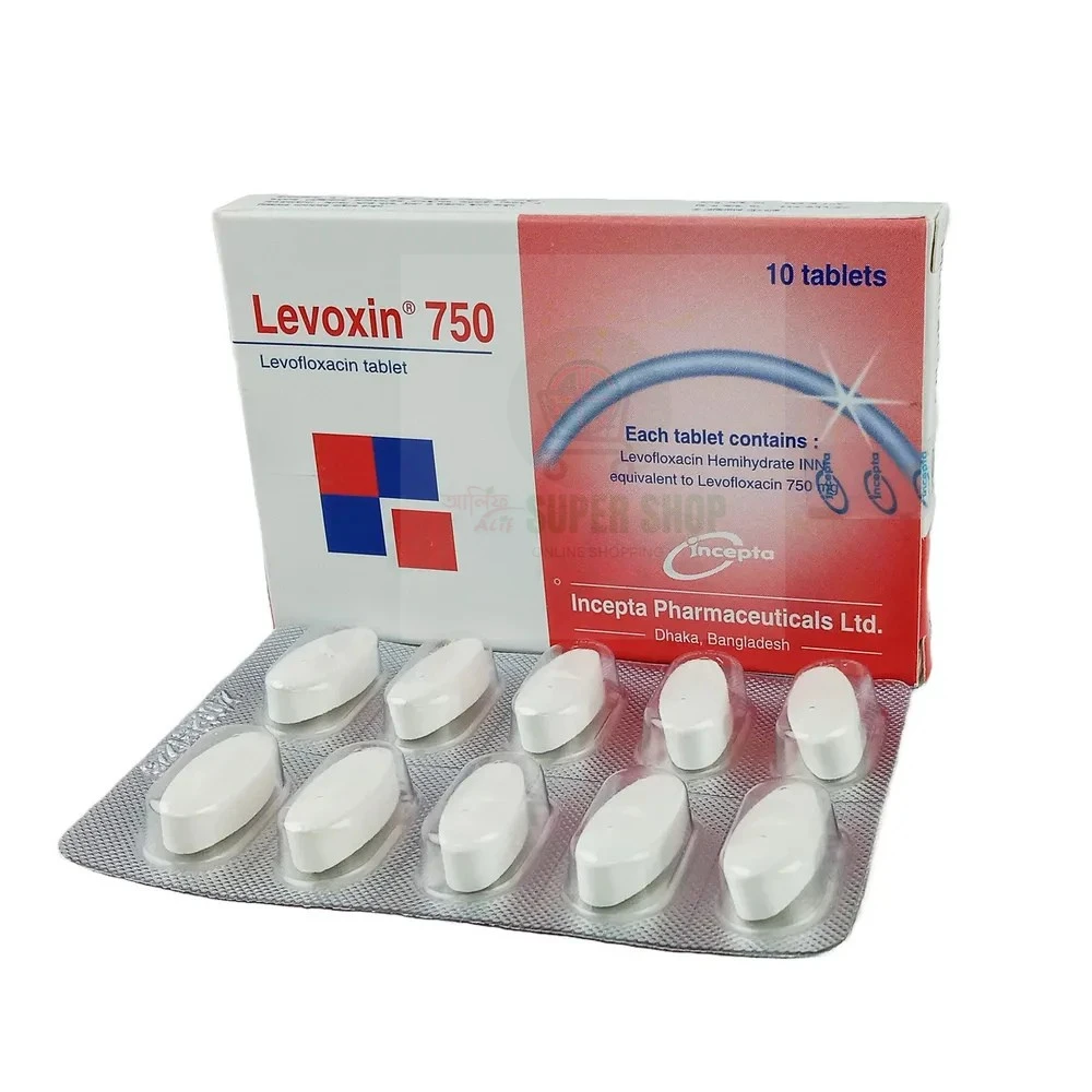 Levoxin 750mg