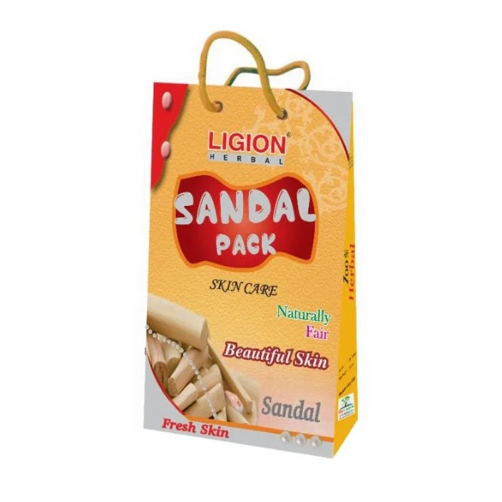 Ligion Sandal pack 50g