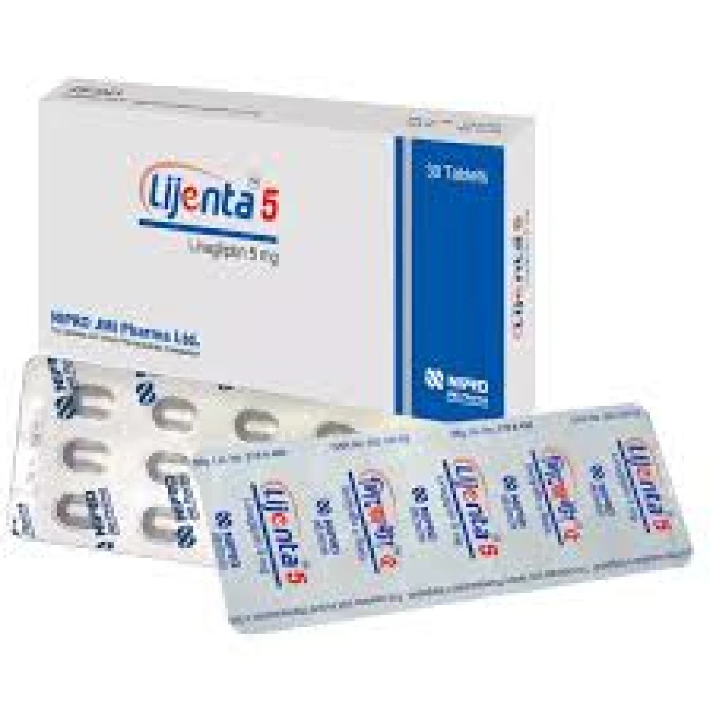 Lijenta-5mg Tablet