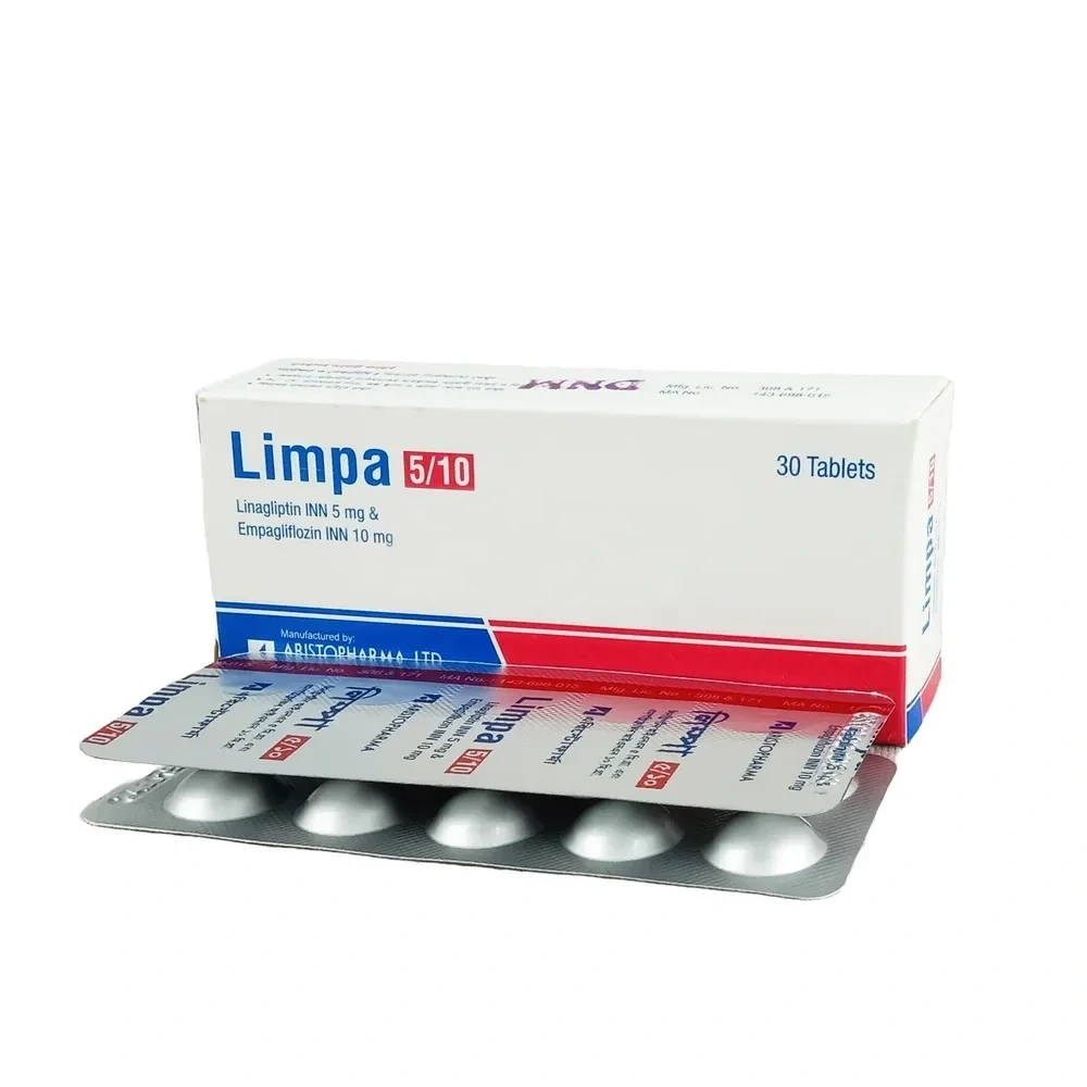 LIMPA 5/10mg Tablet