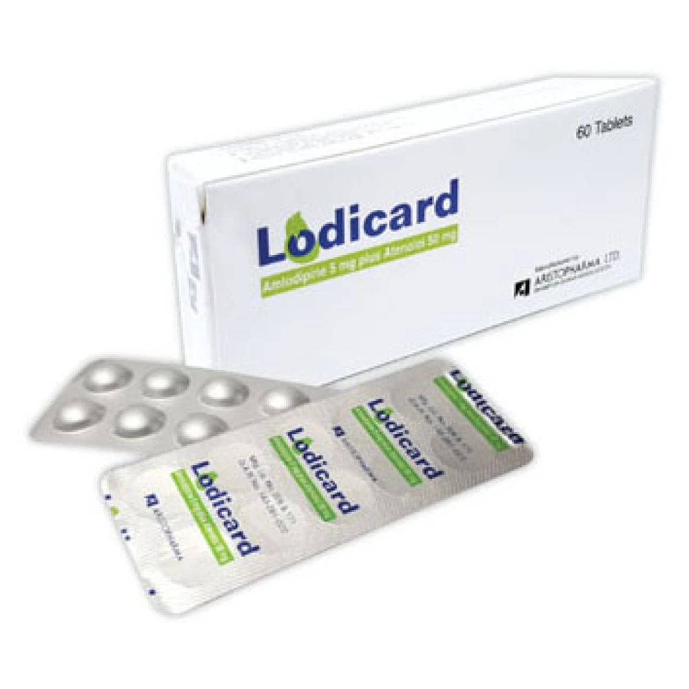 Lodicard Tablet