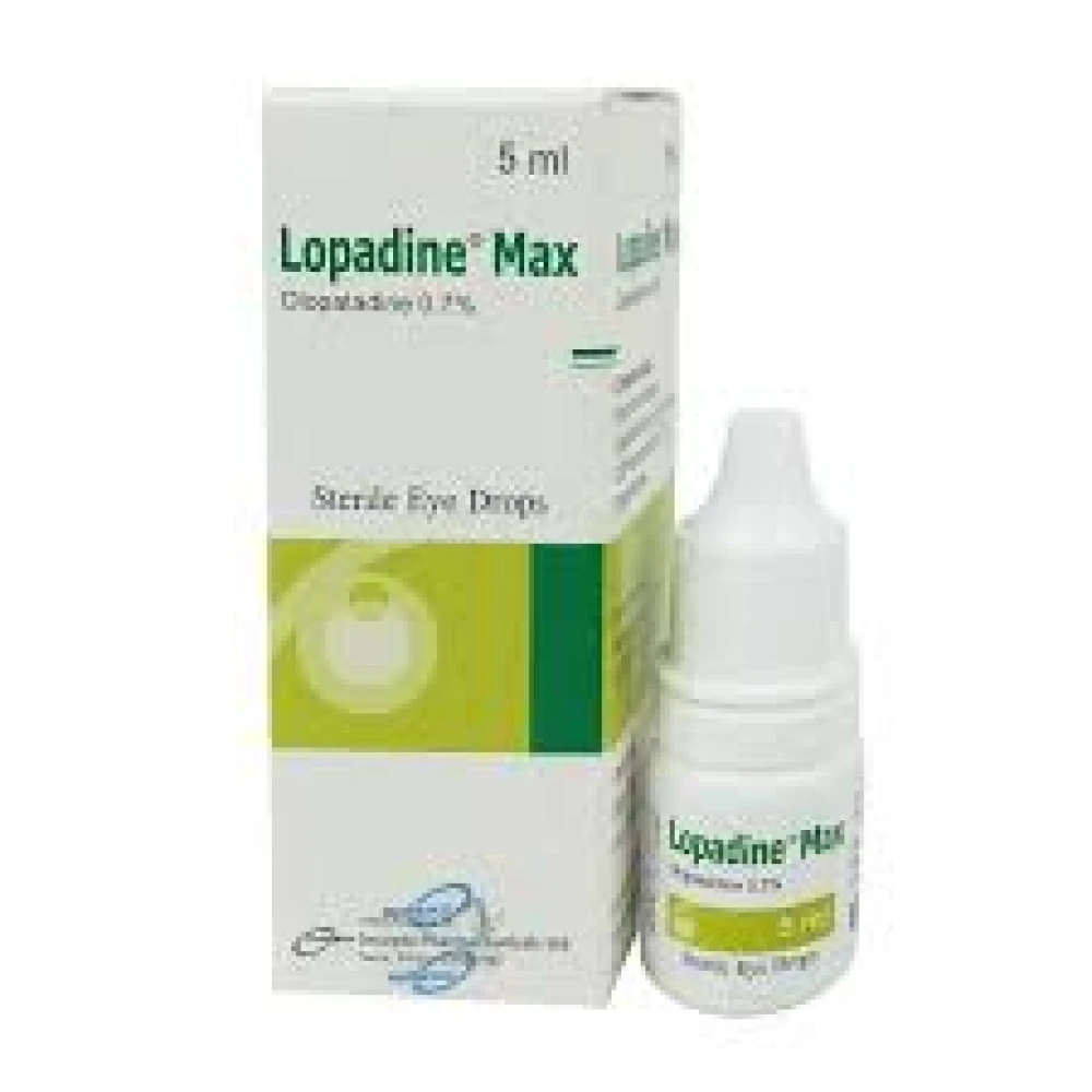 Lopadin Max 5ml E/D