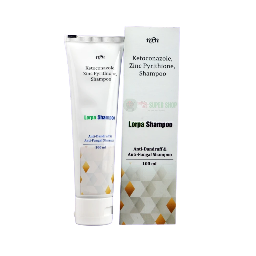 Lorpa Shampoo 100ml
