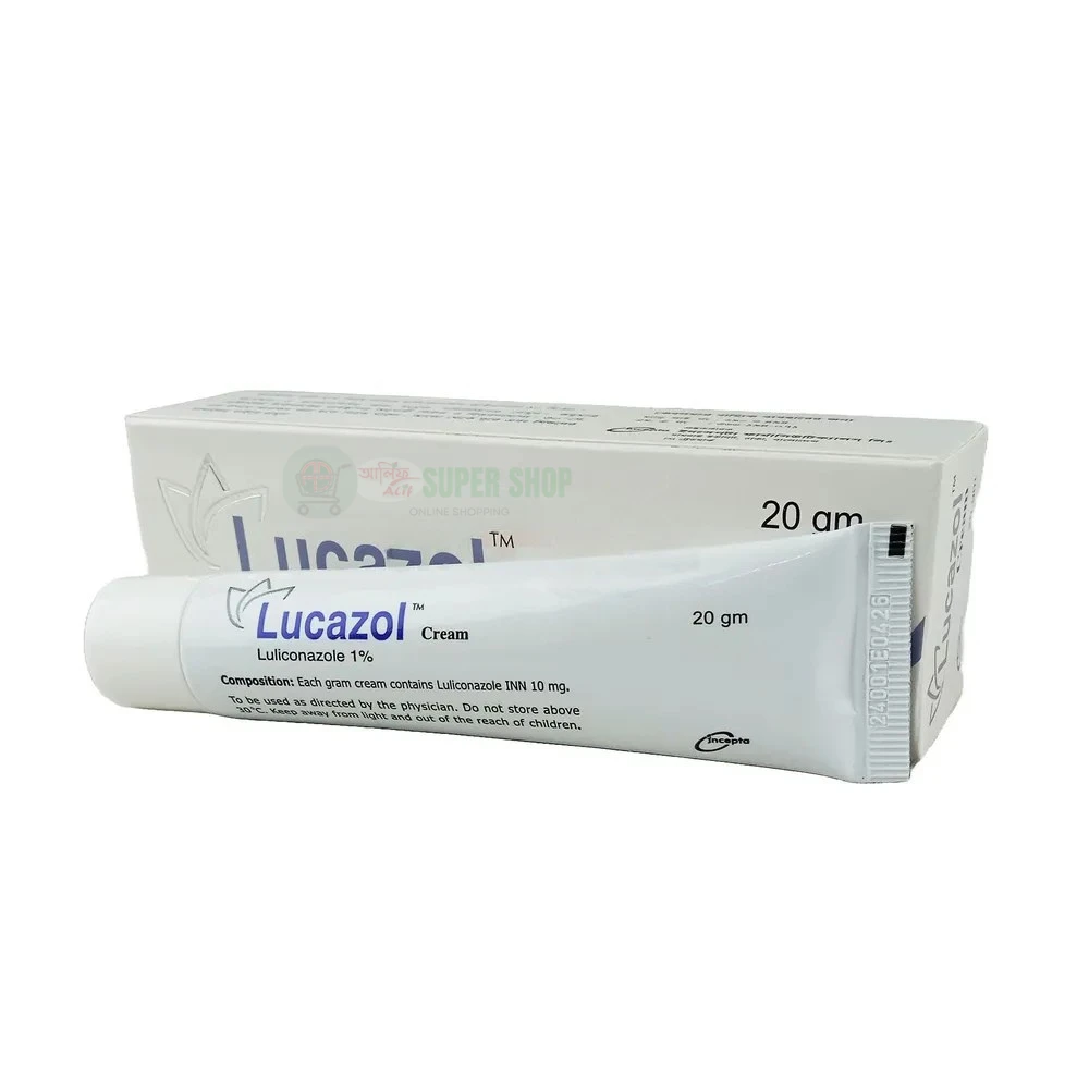 Lucazol Cream 20gm