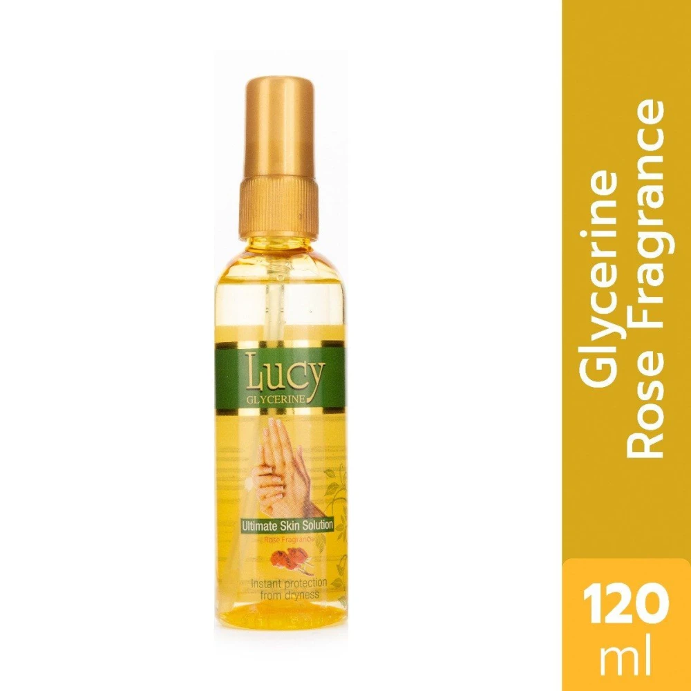 Lucy Glycerine 120g