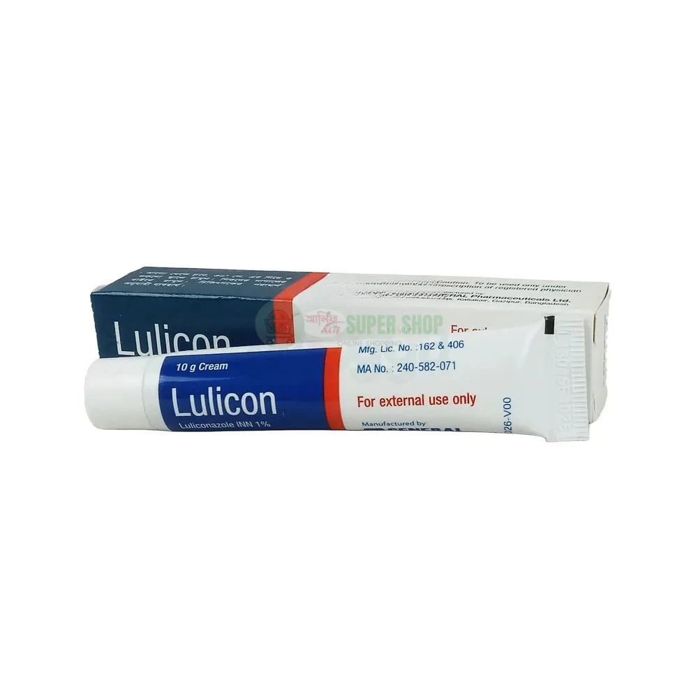Lulicon 10gm Cream