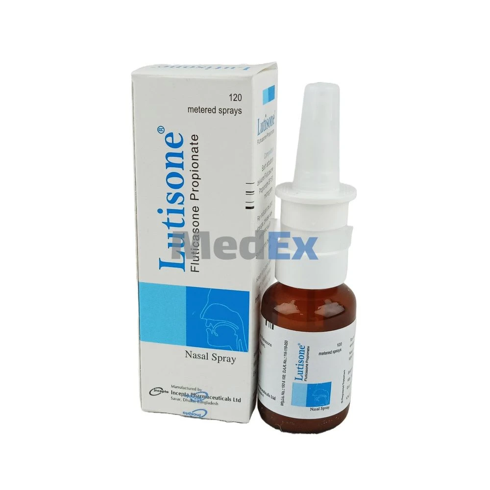 Lutisone Nasal Spray