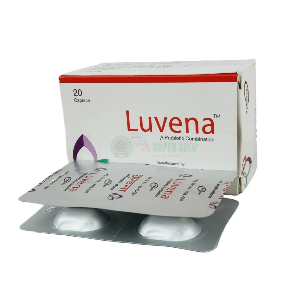 Luvena Capsules