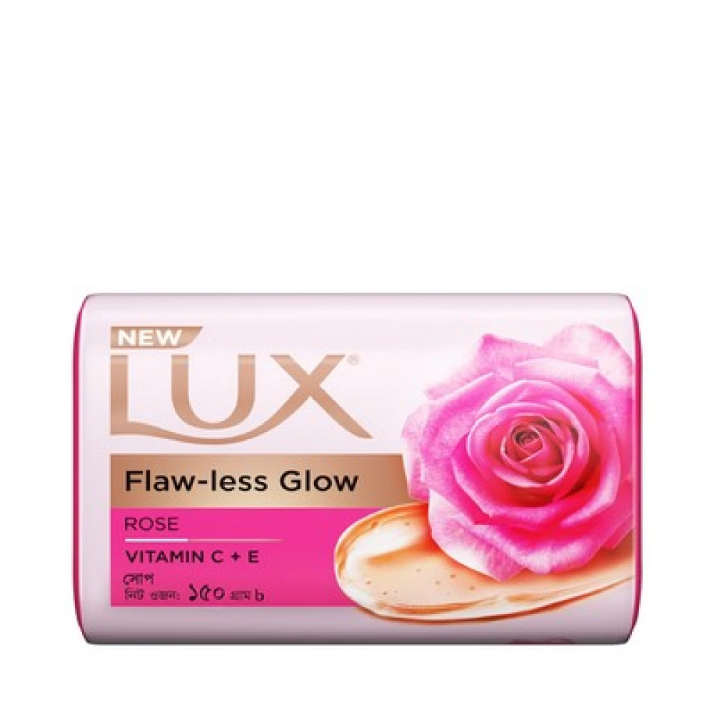 Lux Soap Roae 90gm