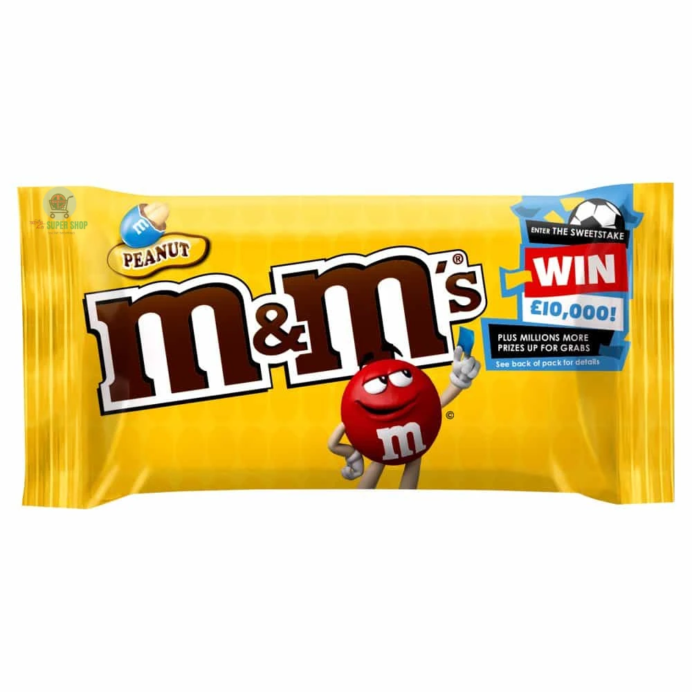 M&M's Peanut 45g