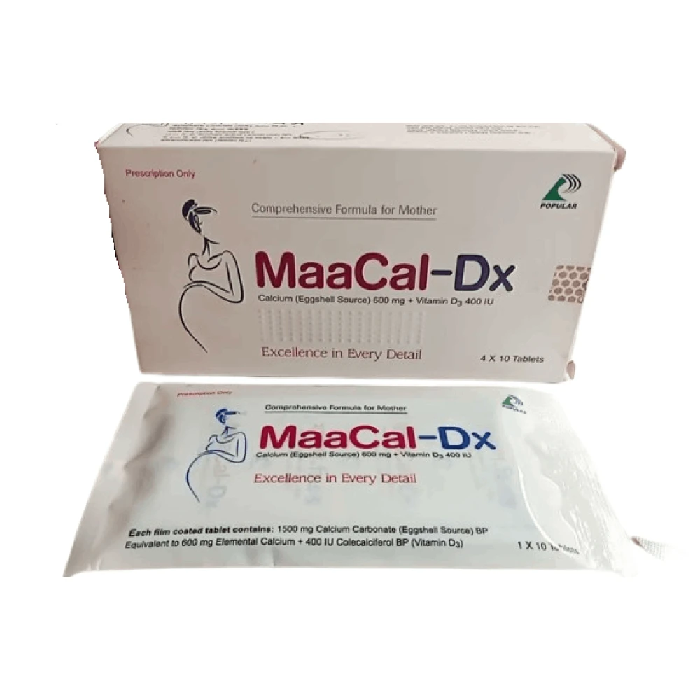 MAACAL-DX Tablet