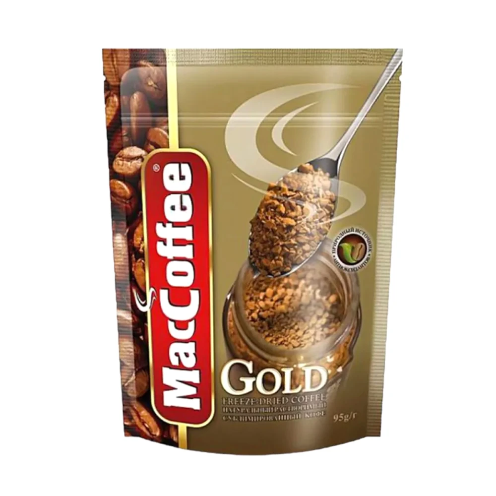 MacCoffee Gold Coffee Packet 95g