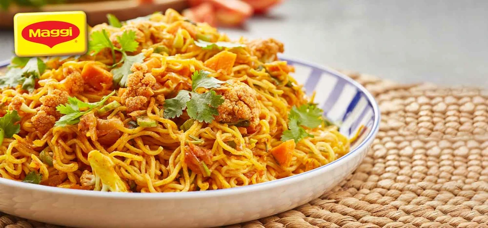 Maggi Masala Noodles 248g 4pcs