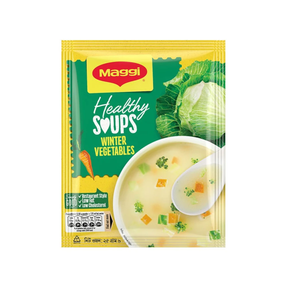 Maggi Winter Vegetables Healthy Soup 25g