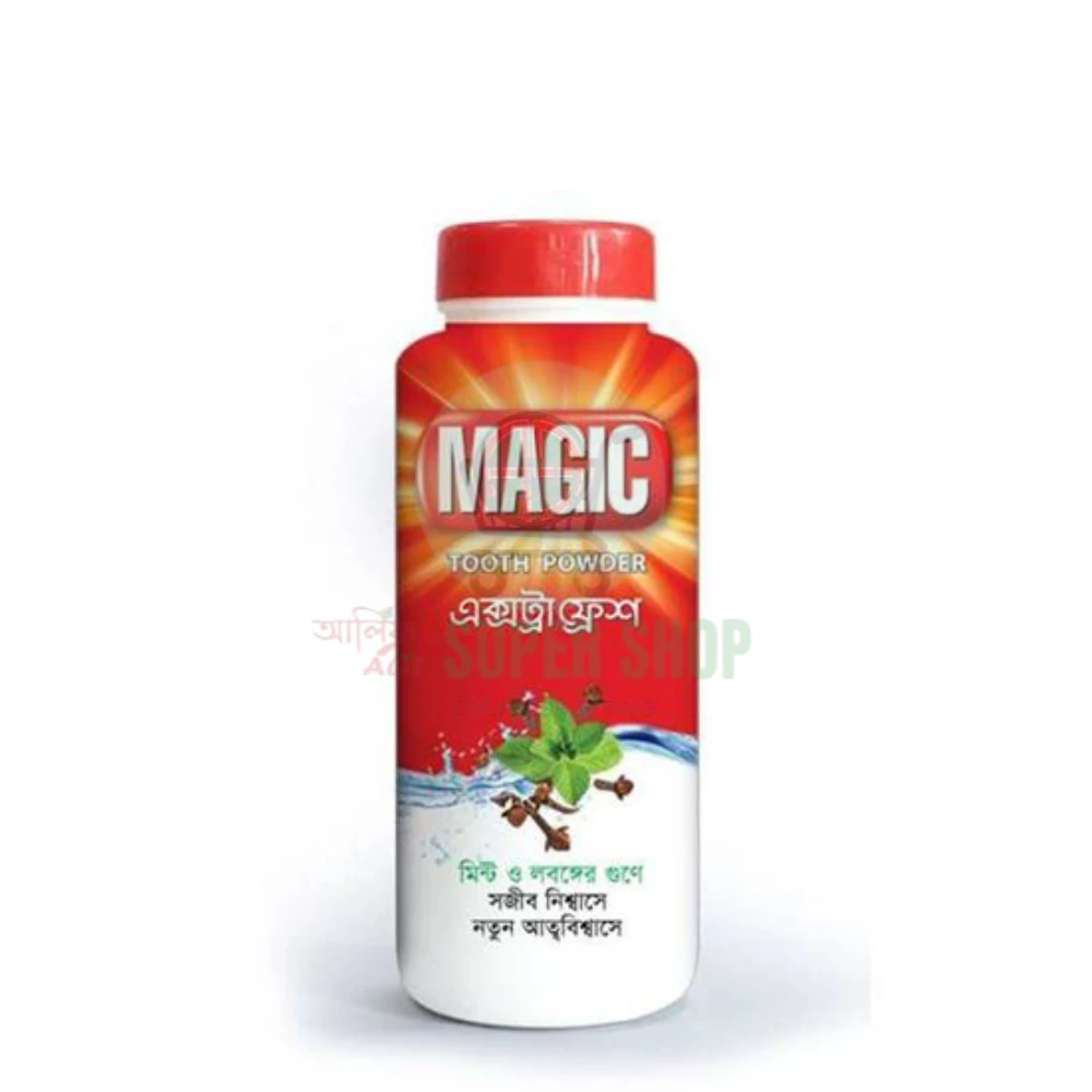 Magic Tooth Powder 100g