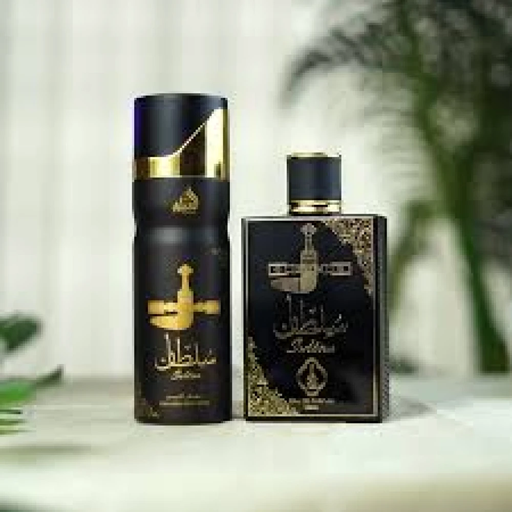 Mahabub Sultan PerFumed Body Spray 200ml