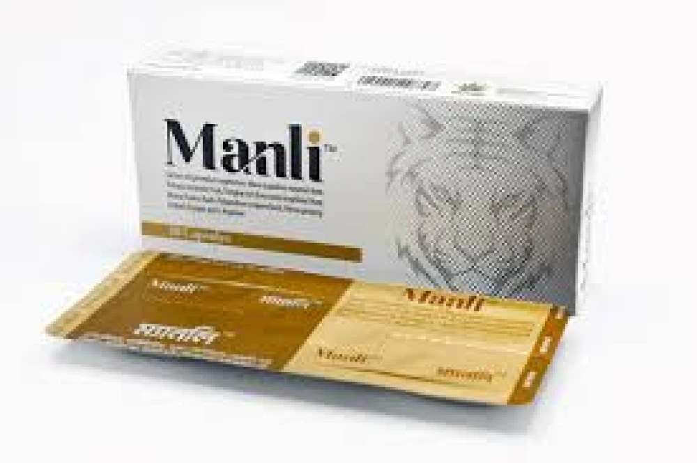 Manli Capsules