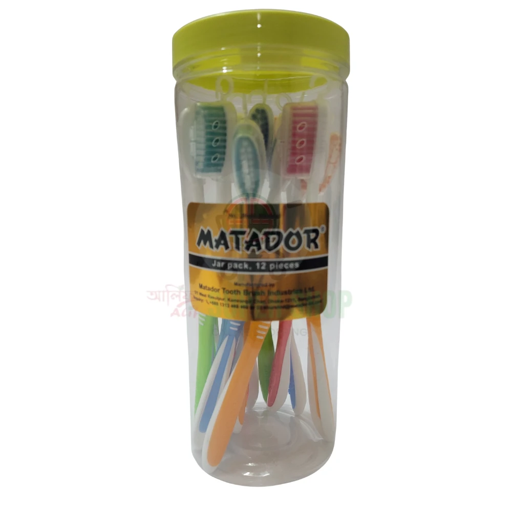 Matador Alexa Plus Toothbrush