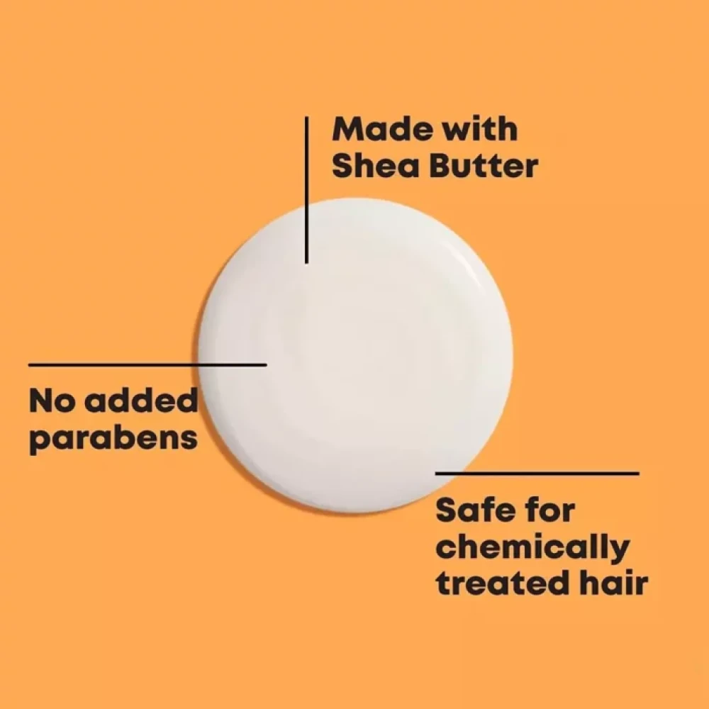 Matrix Opti Care Smooth Straight Hair Masque with Shea Butter 490g