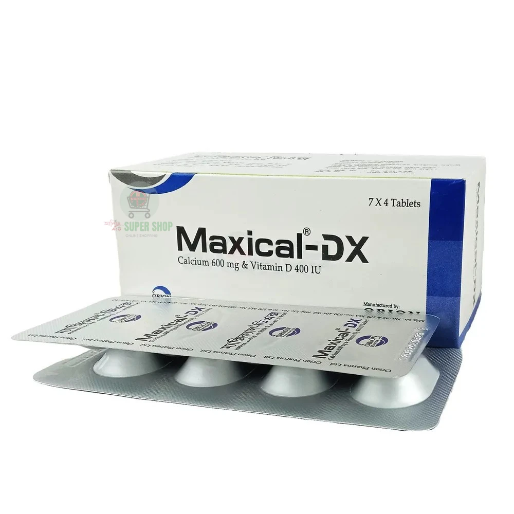 Maxical-DX Tablet