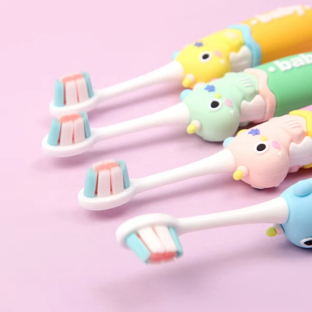 May Flower Baby Toothbrush no.306
