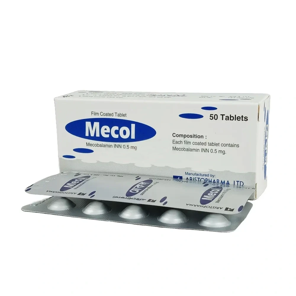 Mecol Tablet