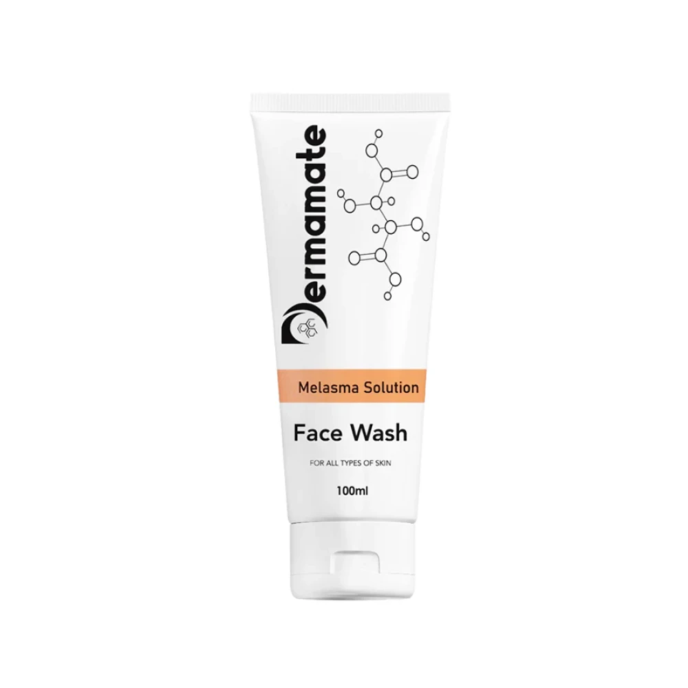 Melasma Solution Face Wash 100g