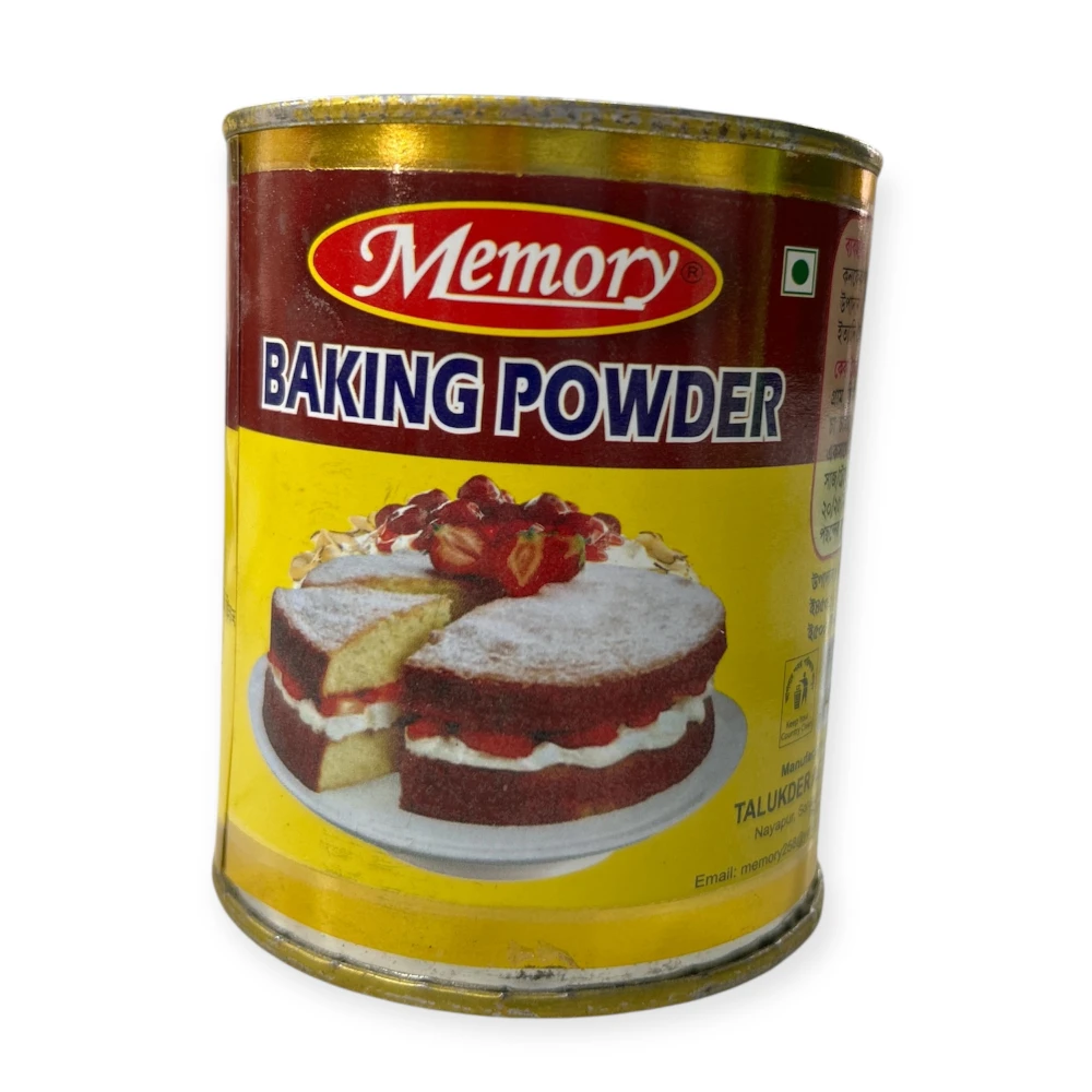 Memory Baking Powder 150g