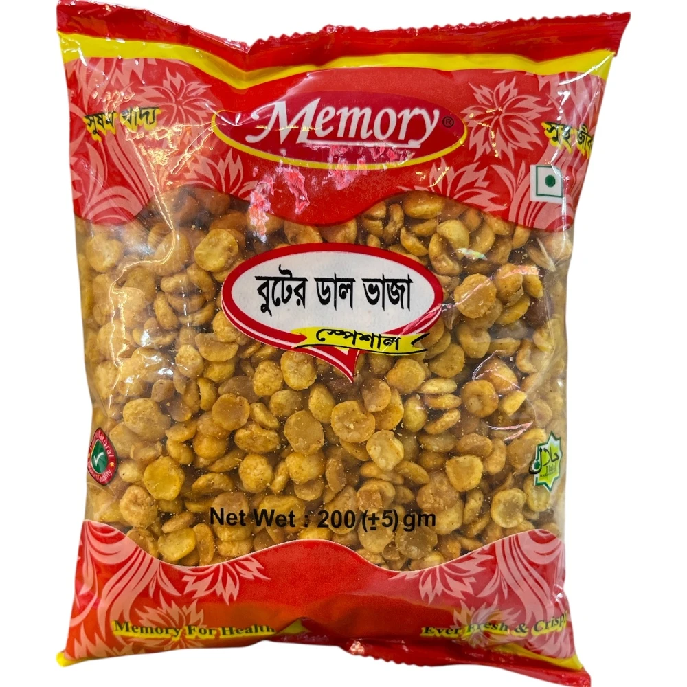 Memory Buter Dal Vaja 200g