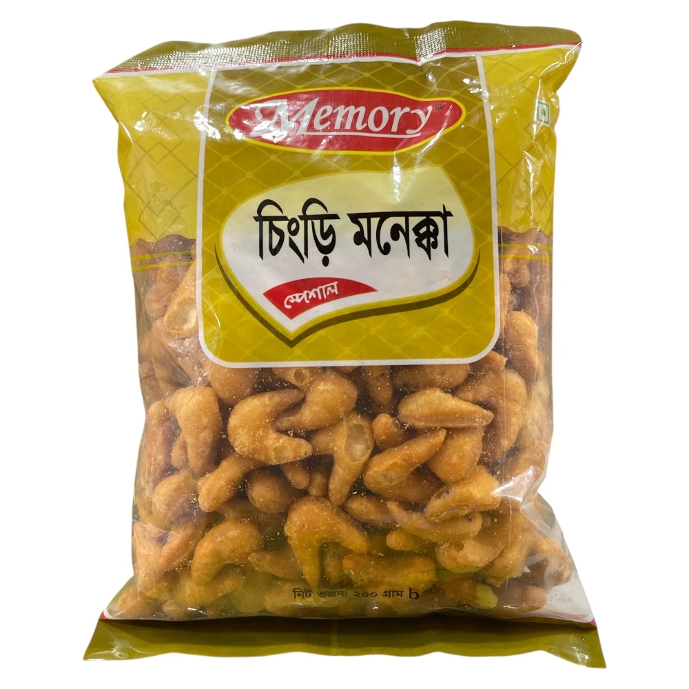 Memory Chingri Monekka 200g