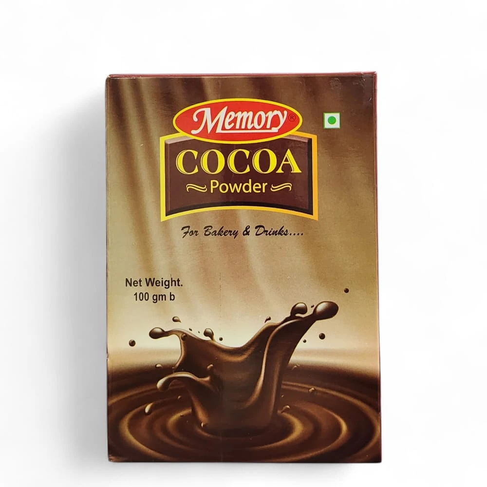 Memory Cocoa Powder 100g