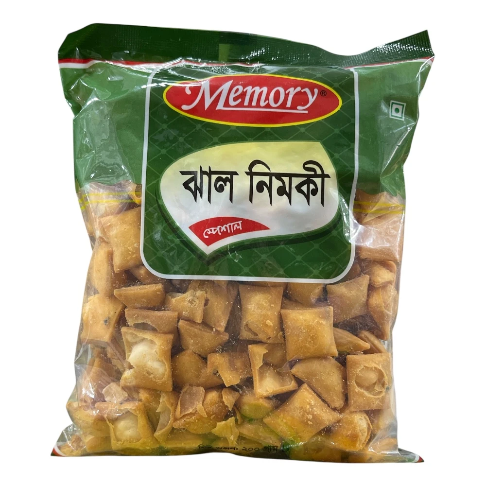 Memory Jhal Nimki 200g