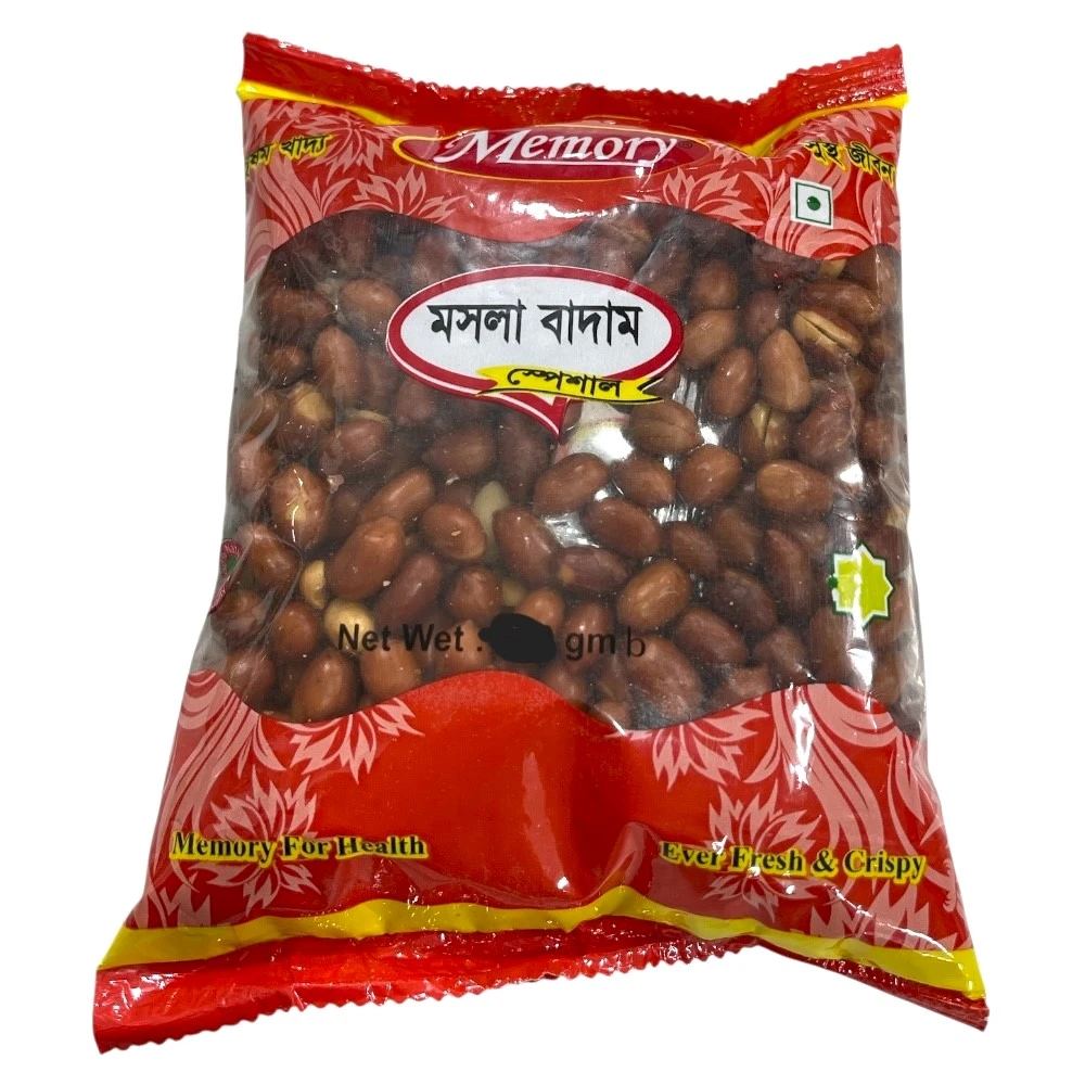 Memory Masala Badam 200gm